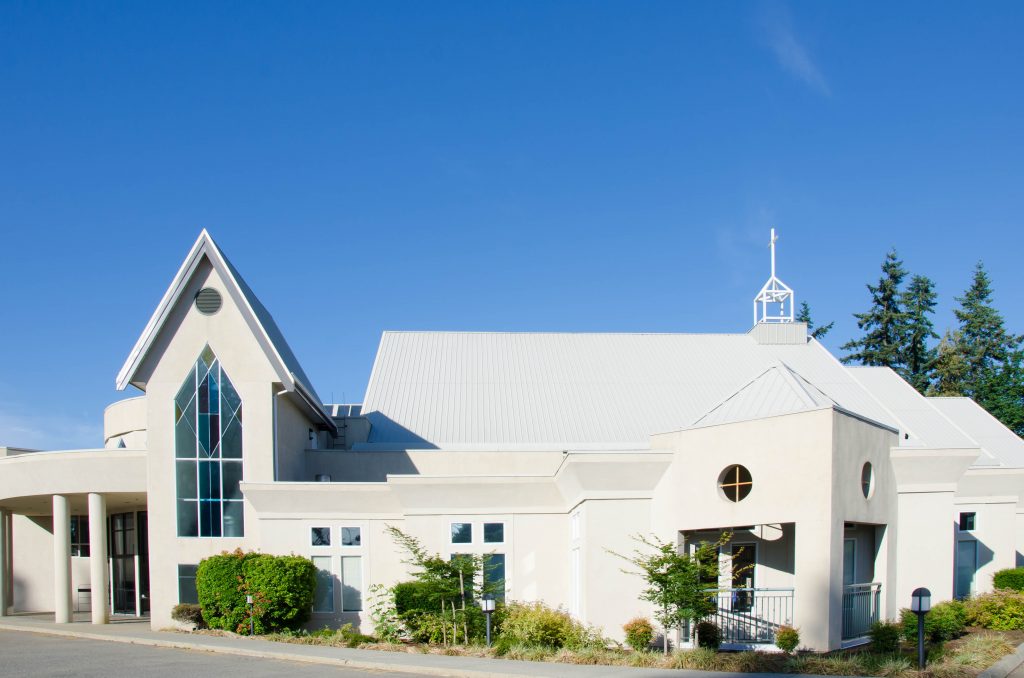 South Abbotsford Church Centre for Mennonite Brethren Studies South Abbotsford Church Centre for Mennonite Brethren Studies